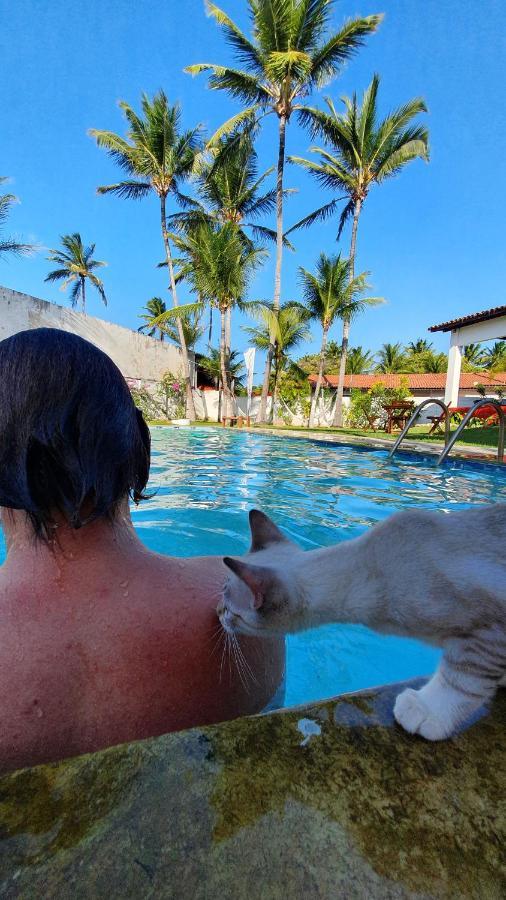 Gato Do Mato Hostel Cumbuco Luaran gambar